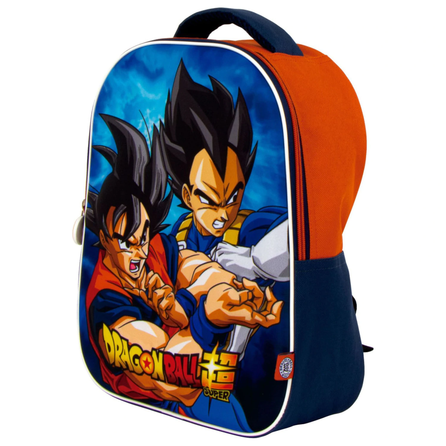 Dragon Ball Vegeta 3D ruksak, torba 32 cm fotografija proizvoda