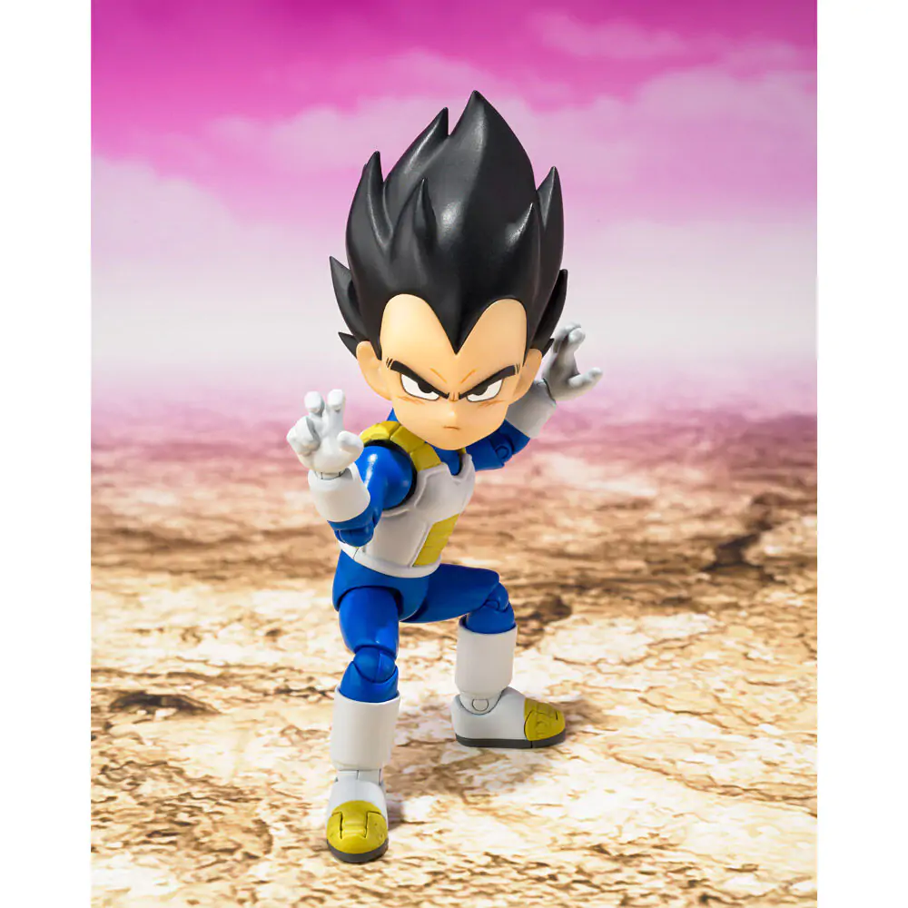 Dragon Ball Vegeta Daima S.H Figuarts figura 7cm fotografija proizvoda