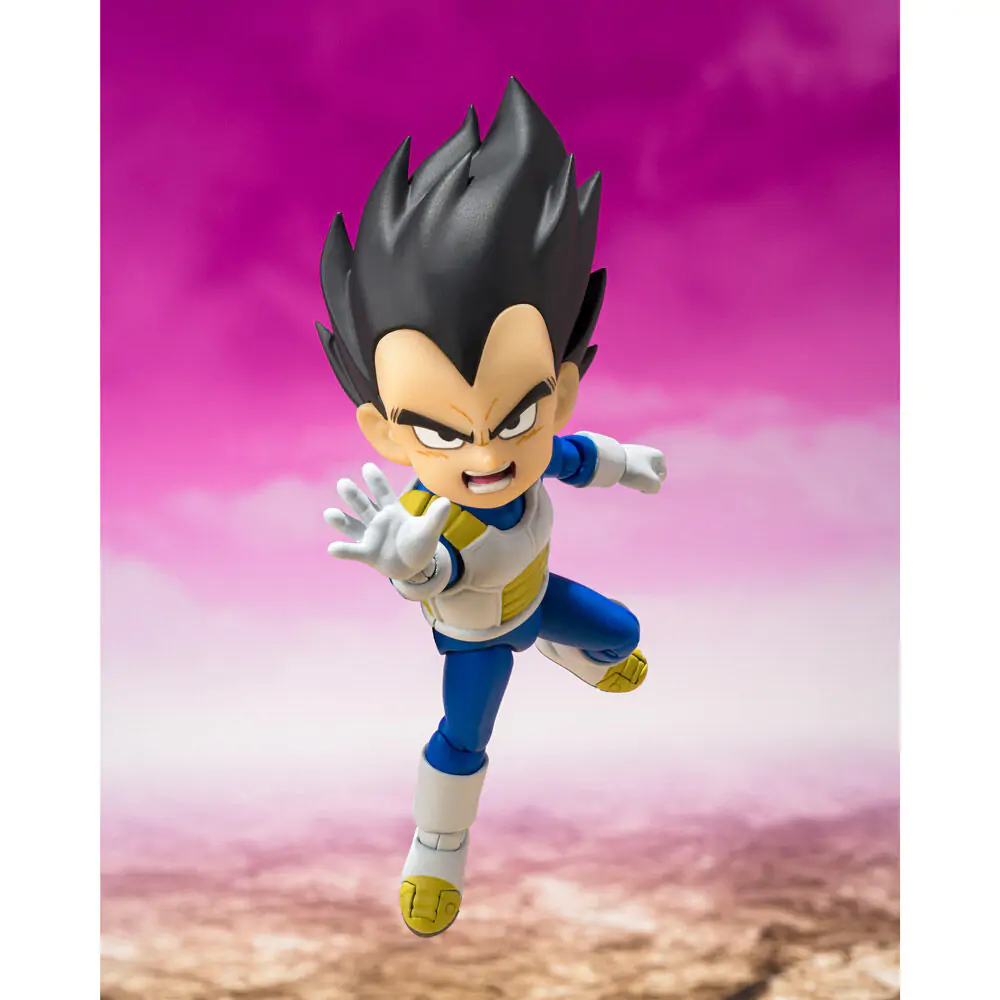 Dragon Ball Vegeta Daima S.H Figuarts figura 7cm fotografija proizvoda