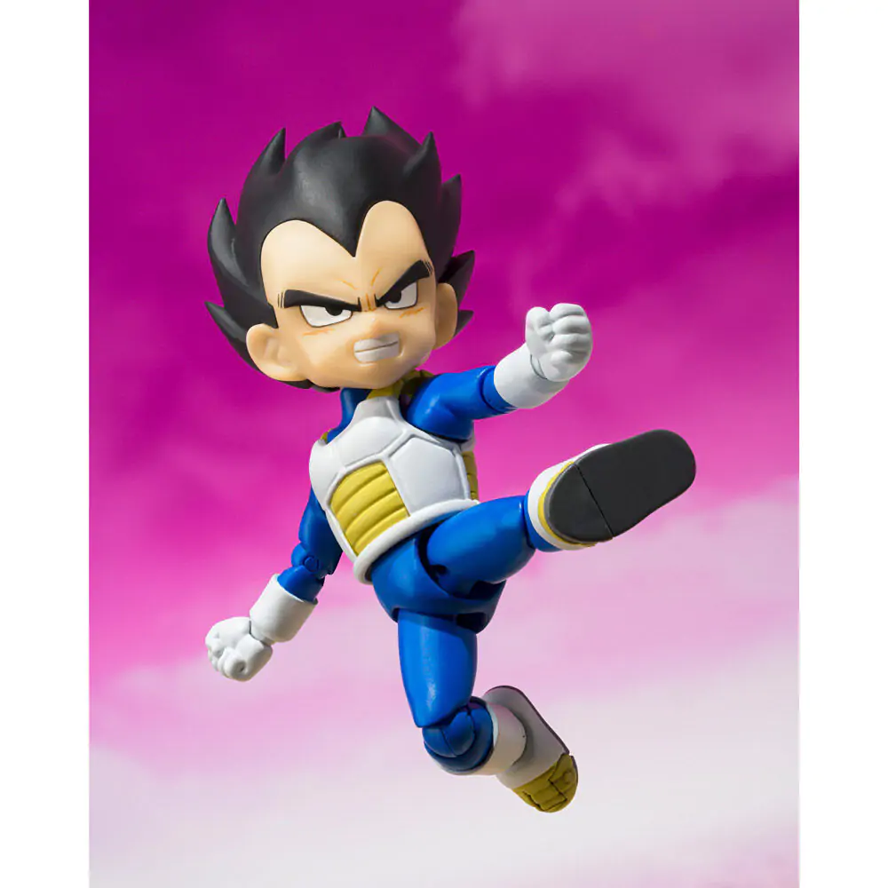 Dragon Ball Vegeta Daima S.H Figuarts figura 7cm fotografija proizvoda