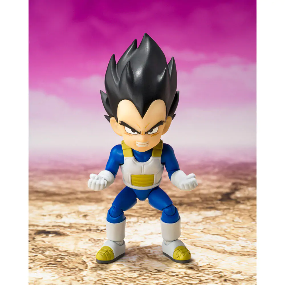 Dragon Ball Vegeta Daima S.H Figuarts figura 7cm fotografija proizvoda