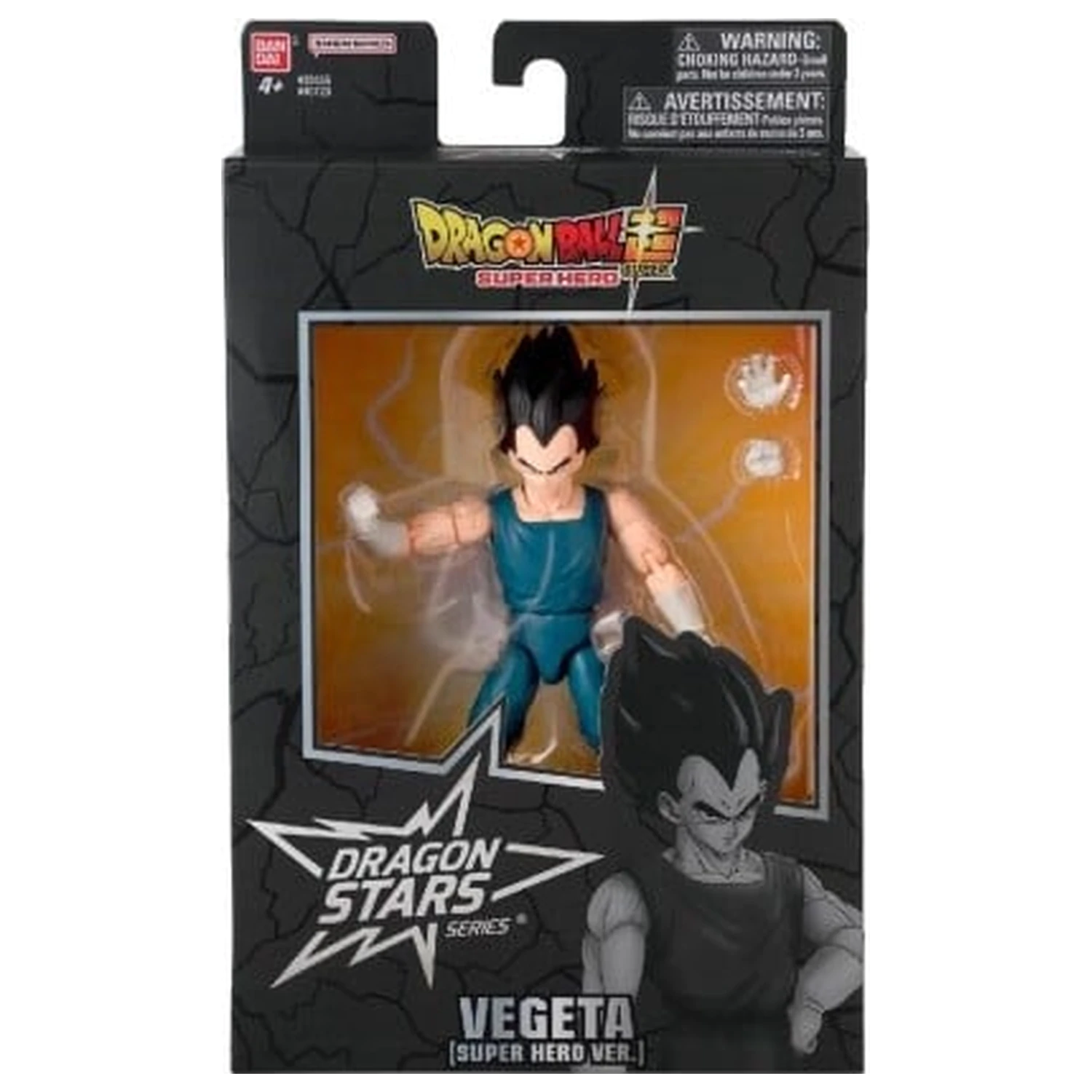 Dragon Ball Vegeta "DBS Super Hero" figura Dragon Stars 17 cm fotografija proizvoda