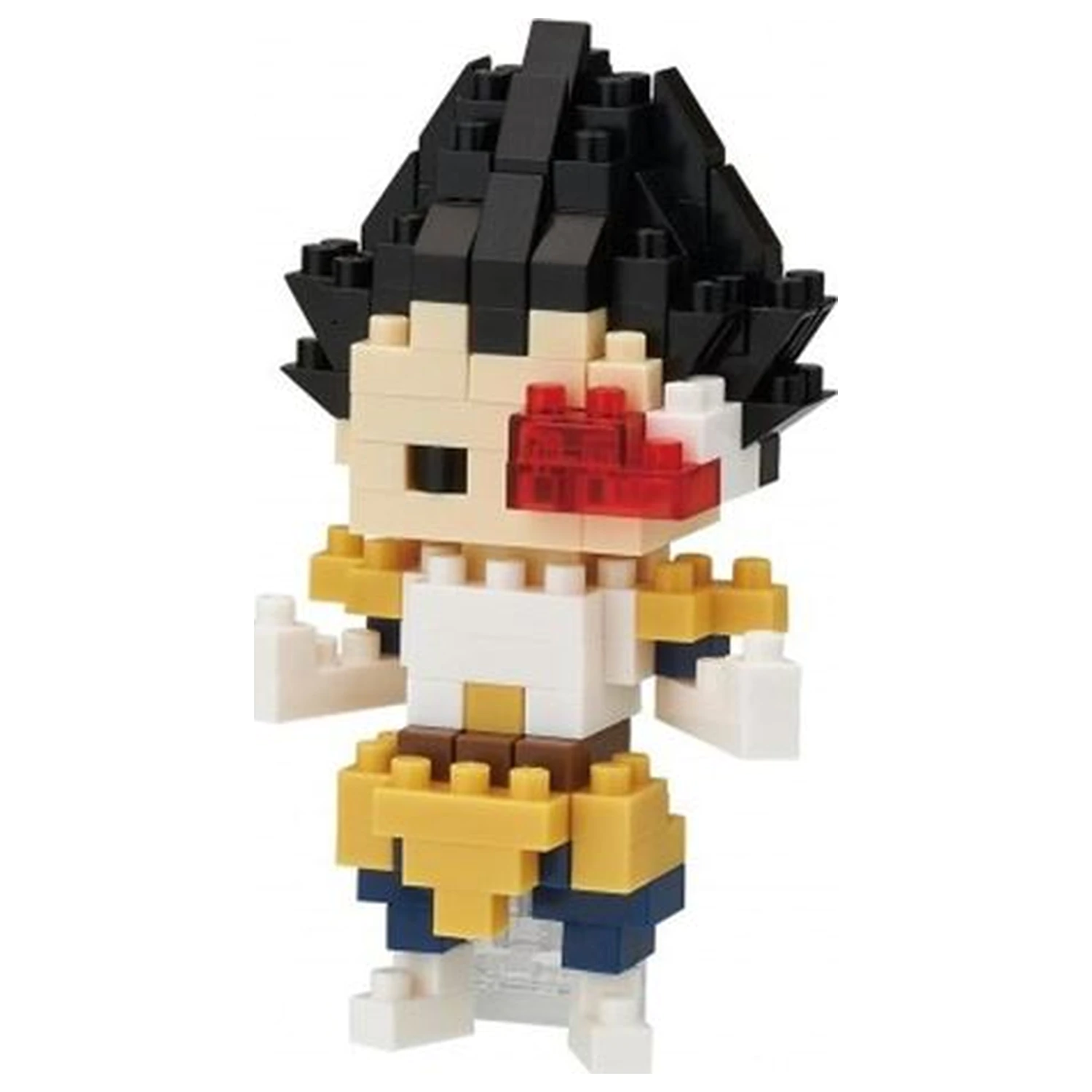 Dragon Ball Vegeta figura Nanoblock 10 cm fotografija proizvoda