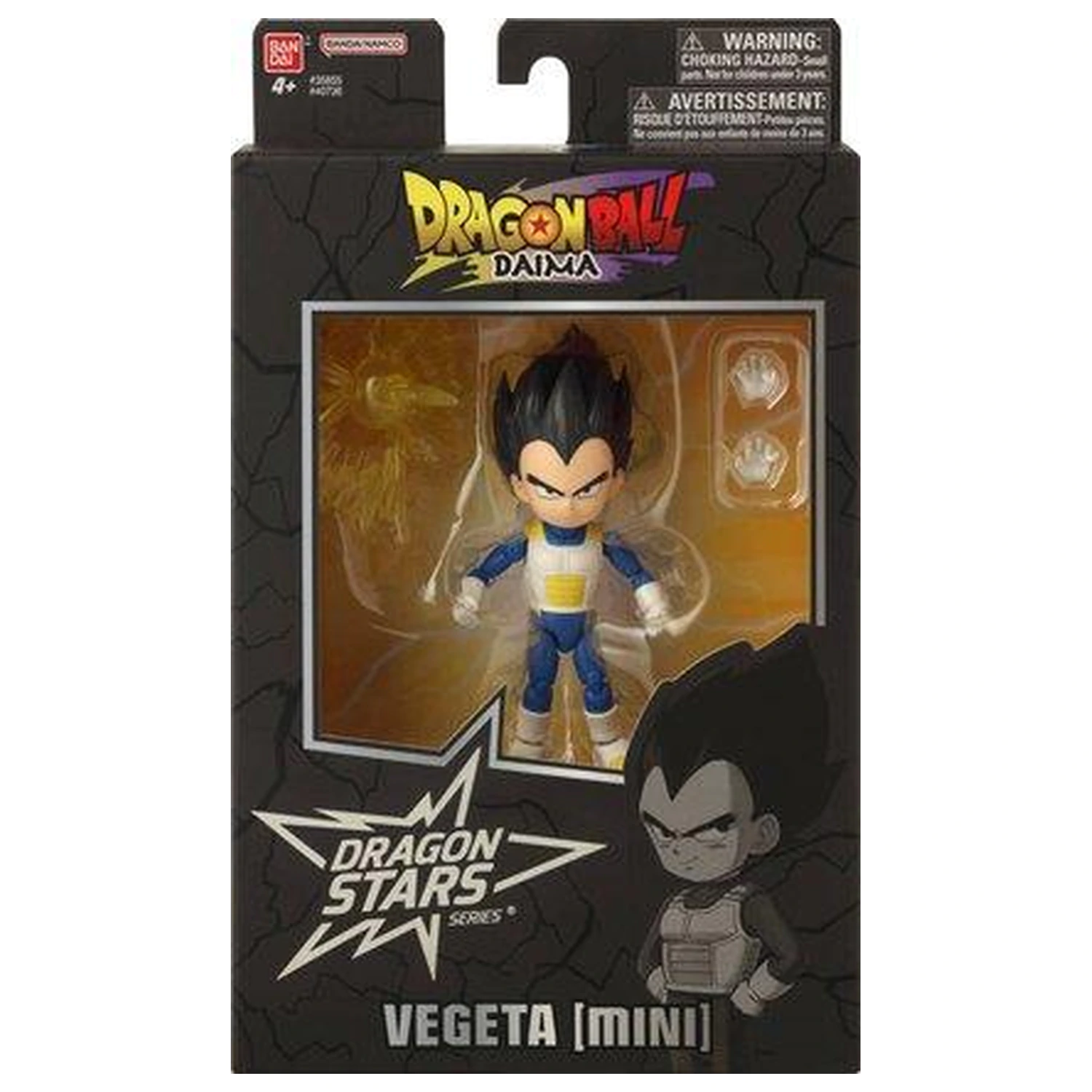 Dragon Ball Vegeta Mini (Daima Ver.) figura Dragon Stars 12 cm fotografija proizvoda