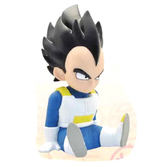 Dragon Ball Chibi Poprsje Kasica Vegeta 15 cm fotografija proizvoda