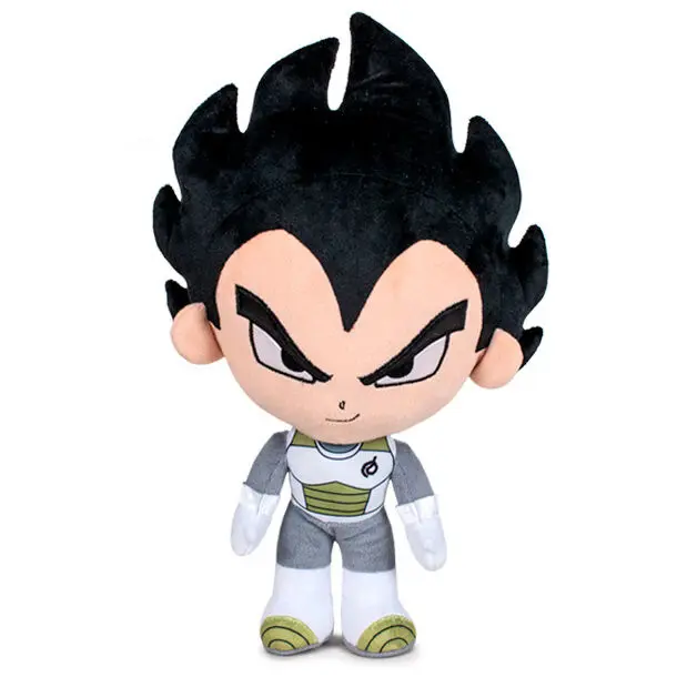 Dragon Ball Vegeta plišana igračka 22cm fotografija proizvoda