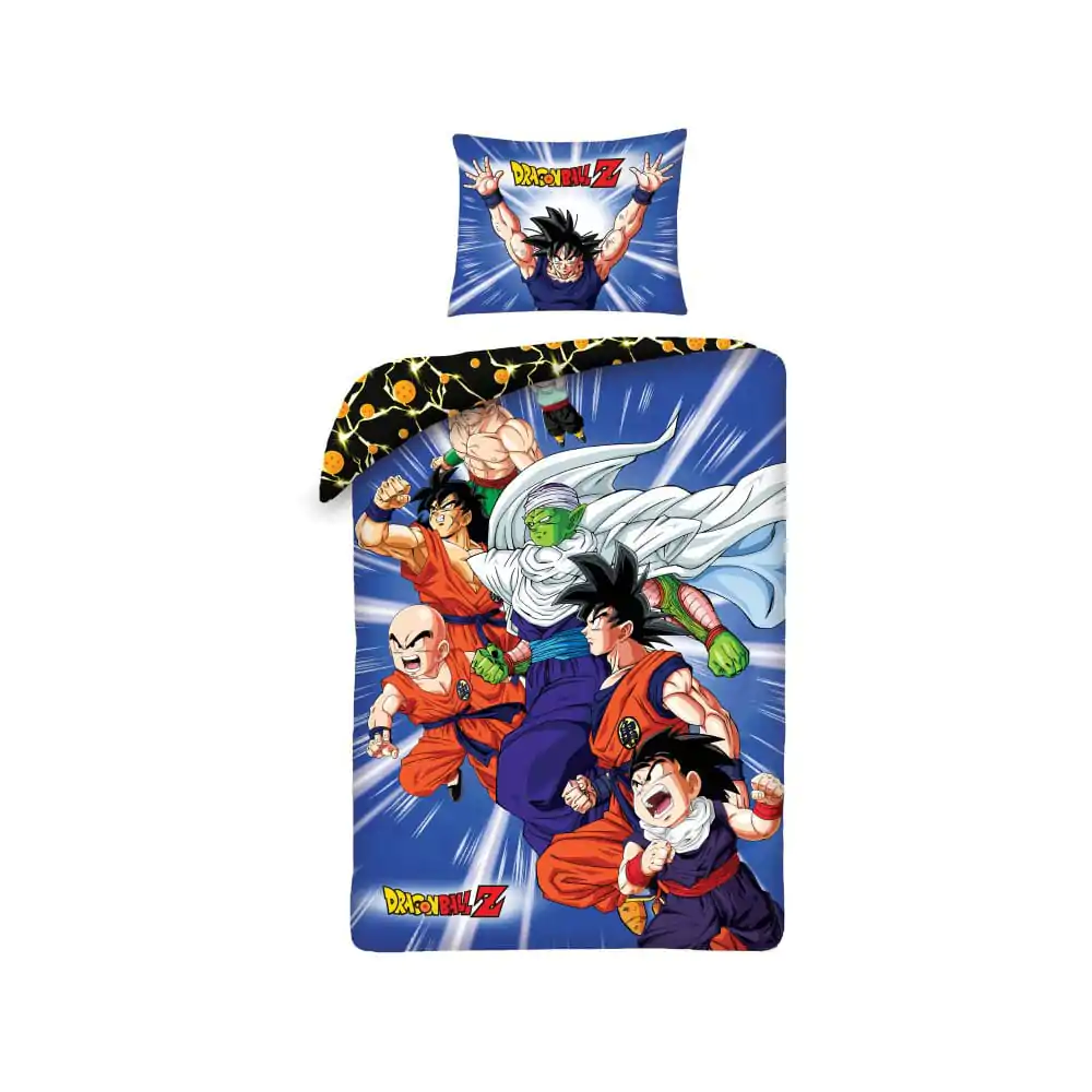 Dragon Ball Set za poplun Ver. 1 140 x 200 cm / 70 x 90 cm fotografija proizvoda