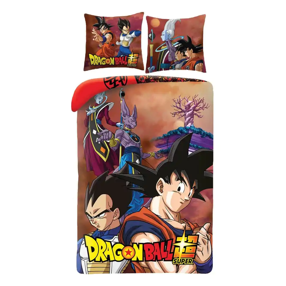 Dragon Ball Set za poplun Ver. 1 140 x 200 cm / 70 x 90 cm fotografija proizvoda