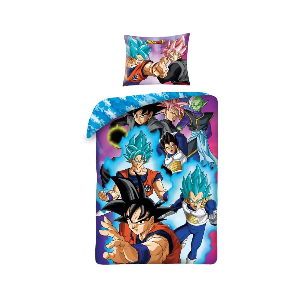 Dragon Ball Set navlake za poplun Ver. 2 140 x 200 cm / 70 x 90 cm fotografija proizvoda