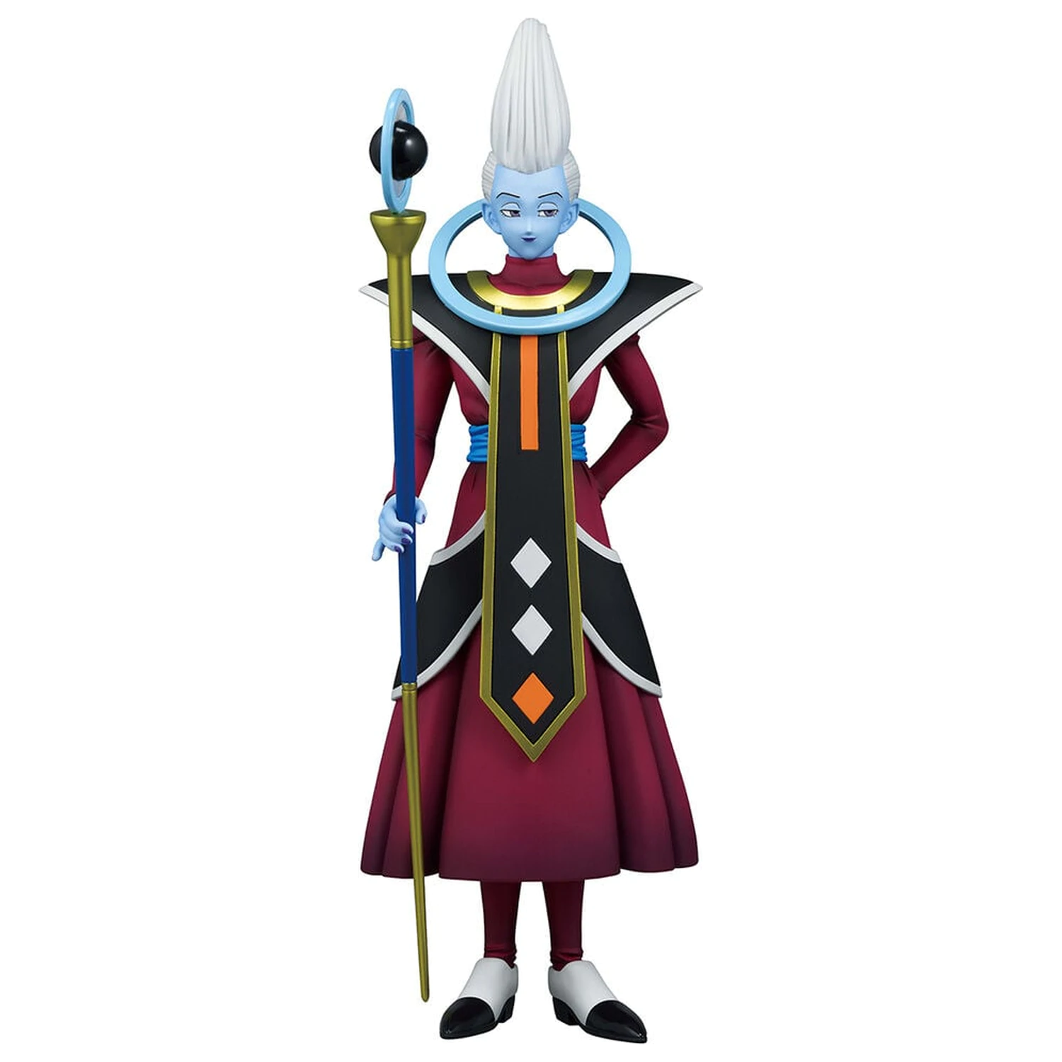 Dragon Ball Whis Battle Of Gods Ichibansho figura 25 cm fotografija proizvoda