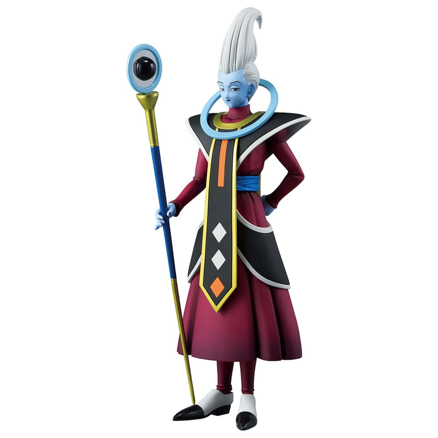 Dragon Ball Whis Battle Of Gods Ichibansho figura 25 cm fotografija proizvoda
