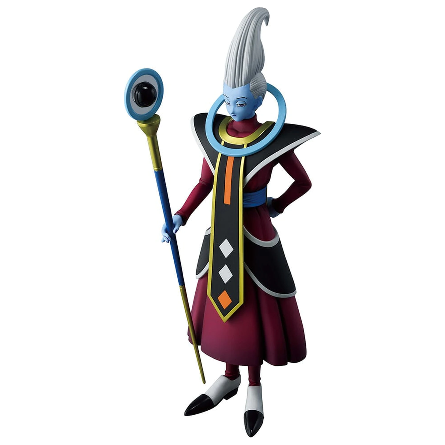 Dragon Ball Whis Battle Of Gods Ichibansho figura 25 cm fotografija proizvoda