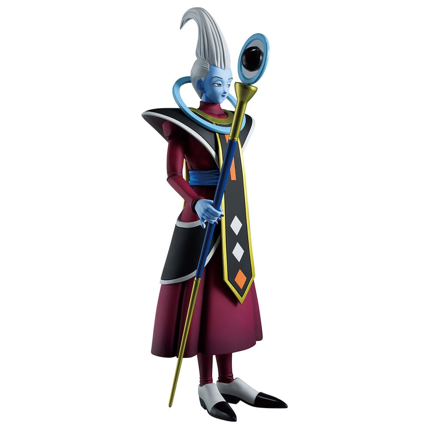 Dragon Ball Whis Battle Of Gods Ichibansho figura 25 cm fotografija proizvoda