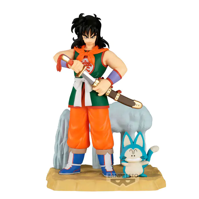 Dragon Ball Yamcha History Box figura 13 cm fotografija proizvoda