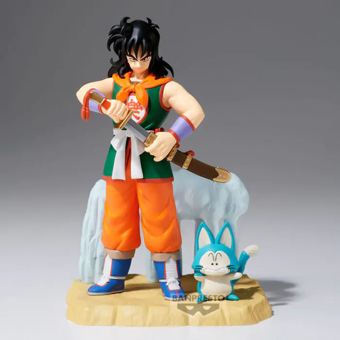 Dragon Ball Yamcha History Box figura 13 cm fotografija proizvoda