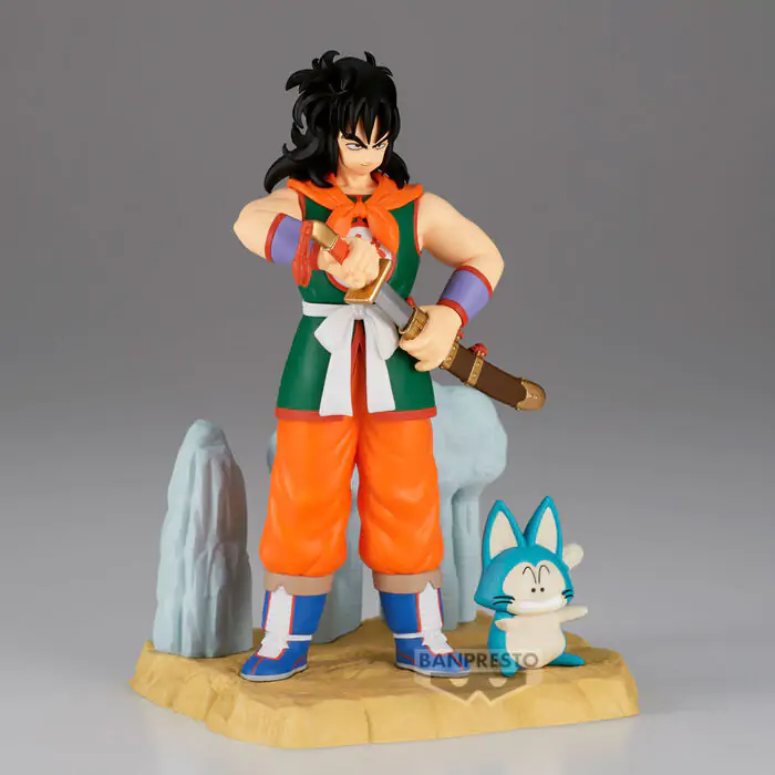 Dragon Ball Yamcha History Box figura 13 cm fotografija proizvoda