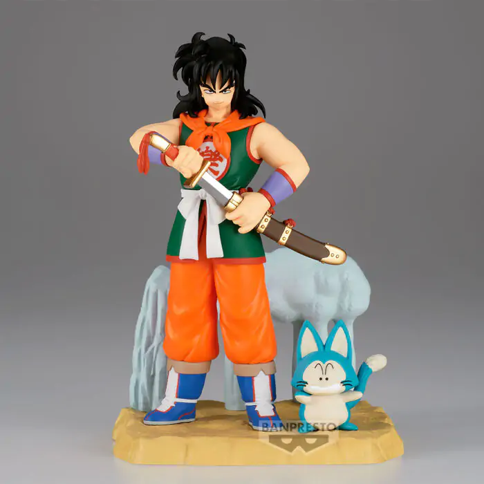 Dragon Ball Yamcha History Box figura 13 cm fotografija proizvoda