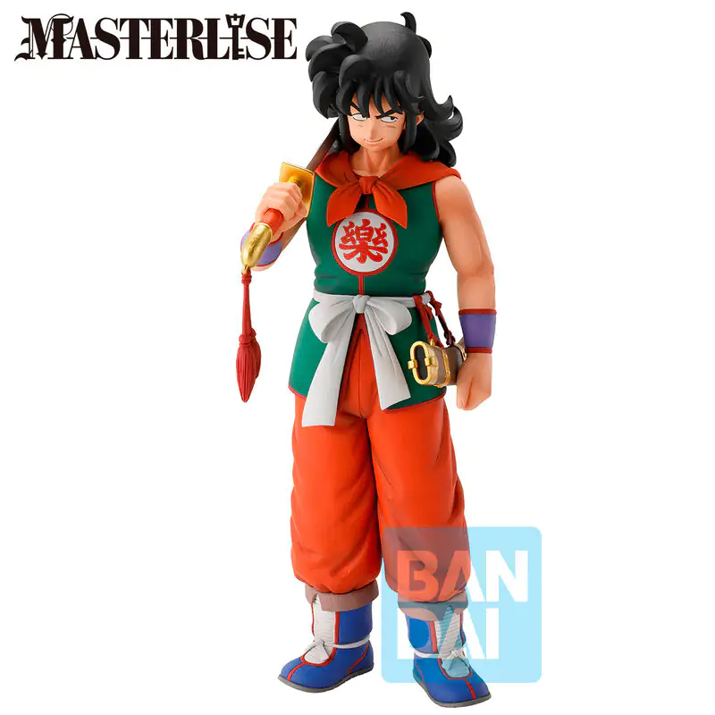 Dragon Ball Yamcha Training Section Ichibansho figura 25 cm fotografija proizvoda