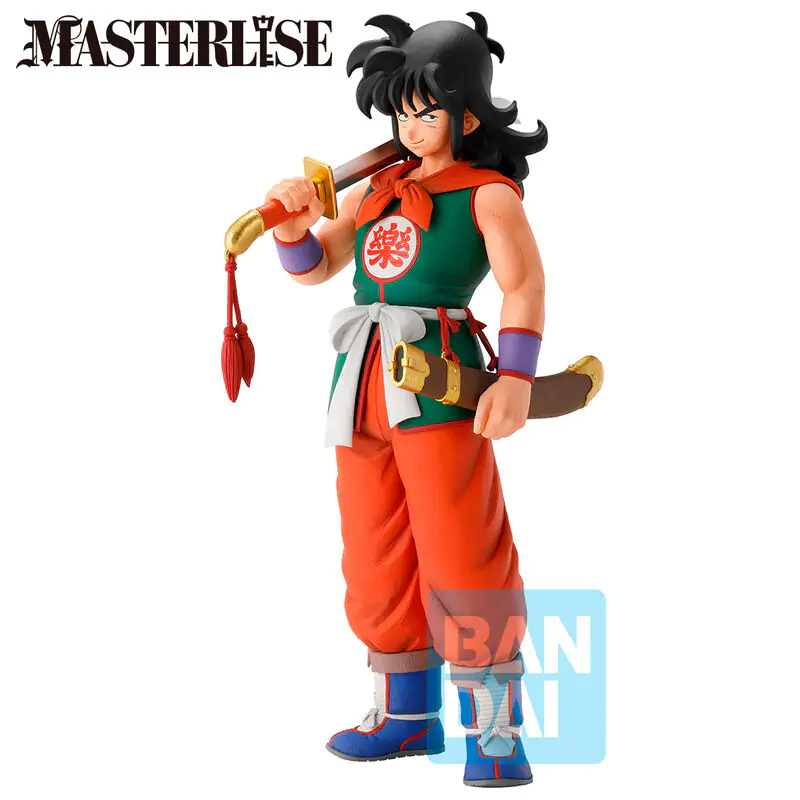 Dragon Ball Yamcha Training Section Ichibansho figura 25 cm fotografija proizvoda