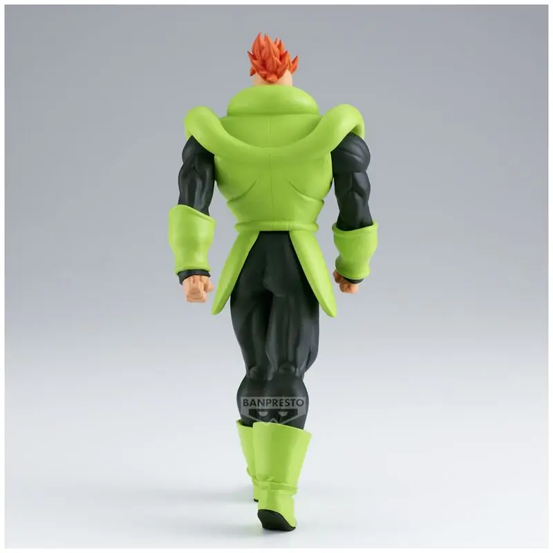 Dragon Ball Z Android 16 Solid Edge Rad figura 20cm fotografija proizvoda