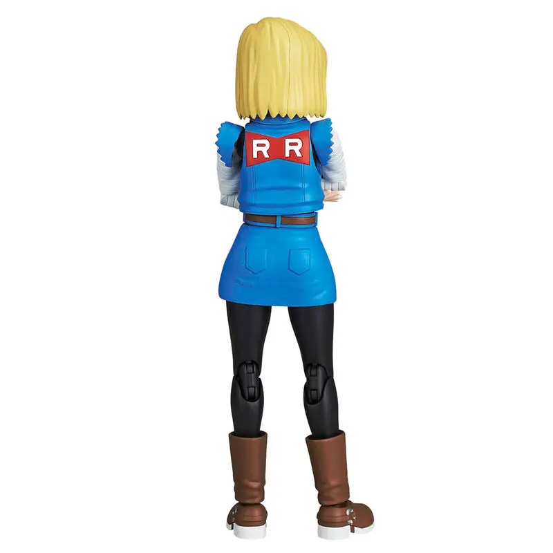 Dragon Ball Z Android - Android 18 PKG Renewal Re:Run figura 15 cm fotografija proizvoda