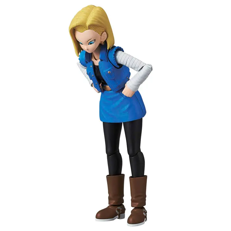 Dragon Ball Z Android - Android 18 PKG Renewal Re:Run figura 15 cm fotografija proizvoda