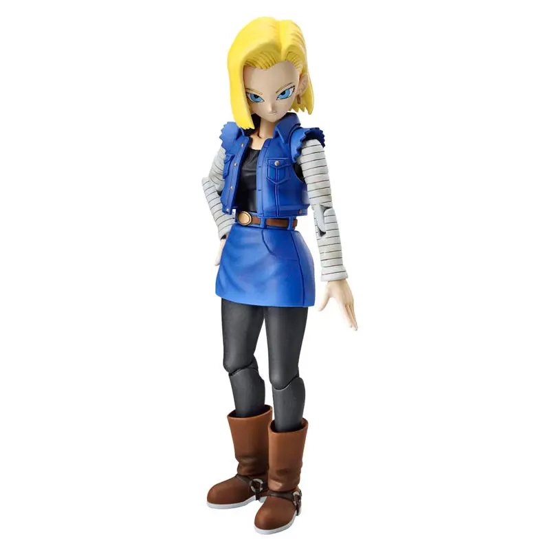 Dragon Ball Z Android - Android 18 PKG Renewal Re:Run figura 15 cm fotografija proizvoda