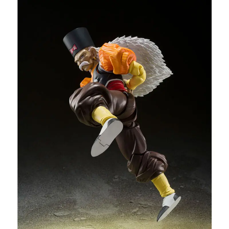 Dragon Ball Z S.H. Figuarts akcijska figura Android 20 13 cm fotografija proizvoda