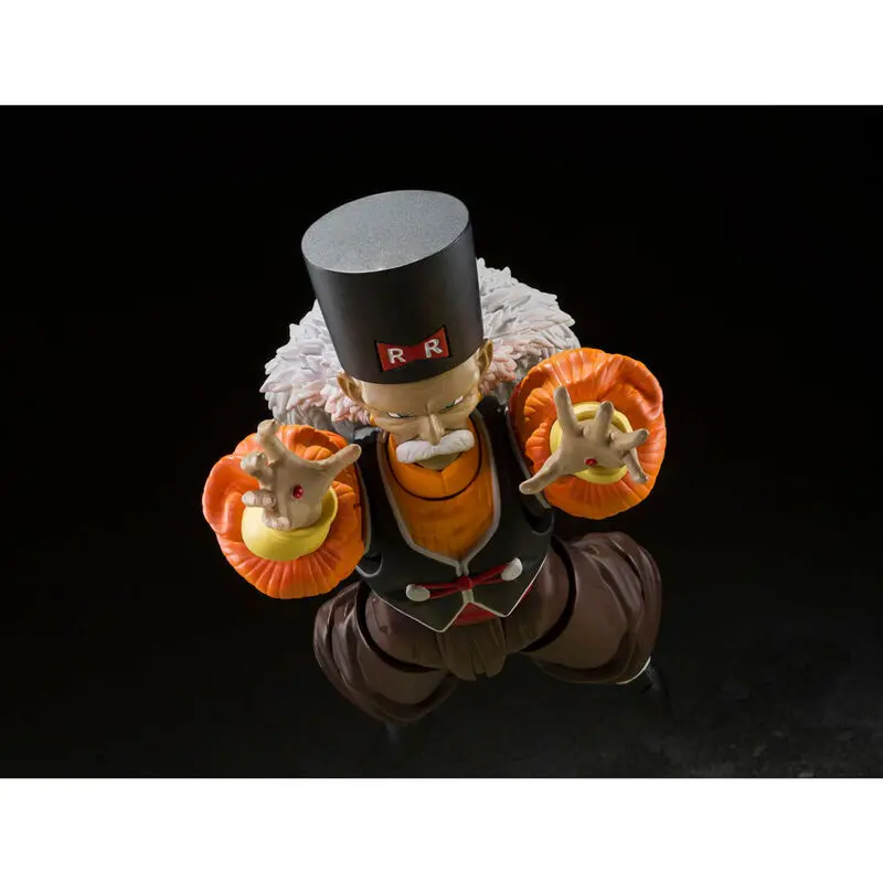 Dragon Ball Z S.H. Figuarts akcijska figura Android 20 13 cm fotografija proizvoda