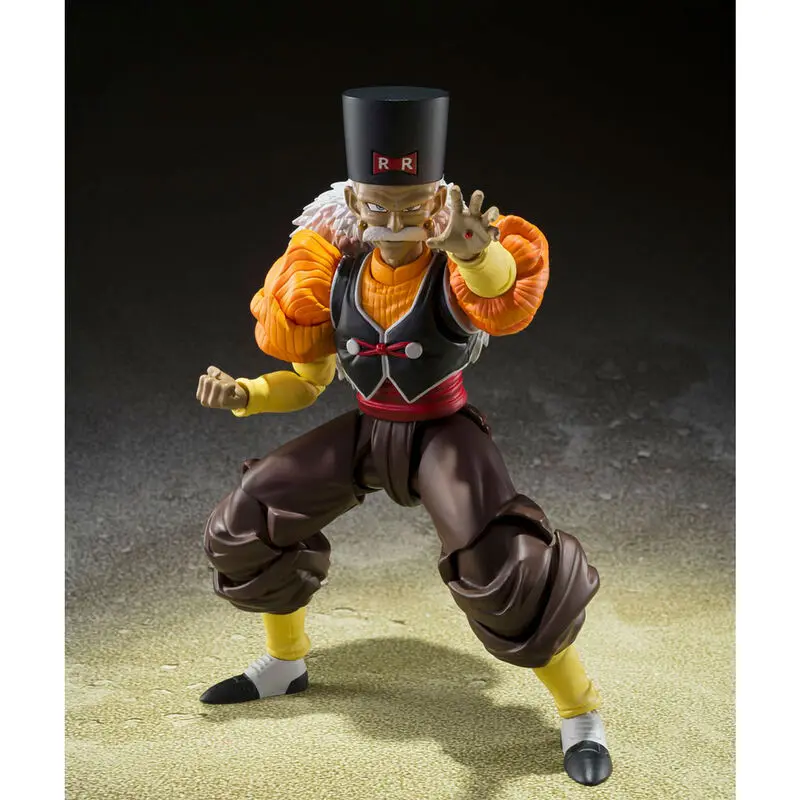 Dragon Ball Z S.H. Figuarts akcijska figura Android 20 13 cm fotografija proizvoda