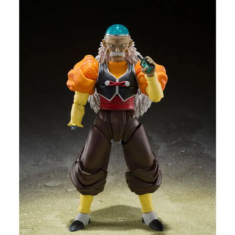 Dragon Ball Z S.H. Figuarts akcijska figura Android 20 13 cm fotografija proizvoda