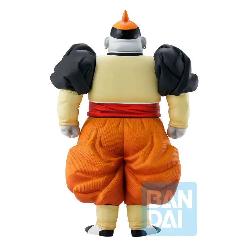 Dragon Ball Z Android Fear Android 19 Ichibansho figura 26 cm fotografija proizvoda