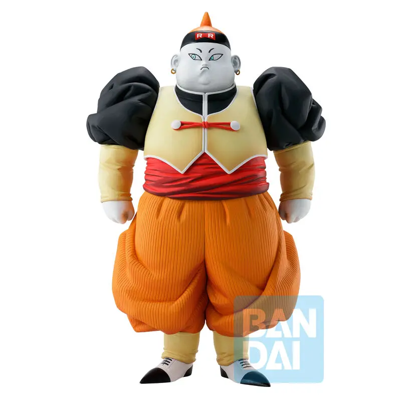 Dragon Ball Z Android Fear Android 19 Ichibansho figura 26 cm fotografija proizvoda