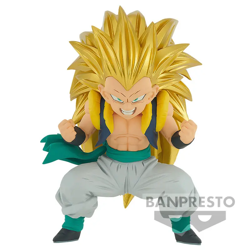 Dragon Ball Z Blood of Saiyans Gotenks Special XVI figura 9 cm fotografija proizvoda