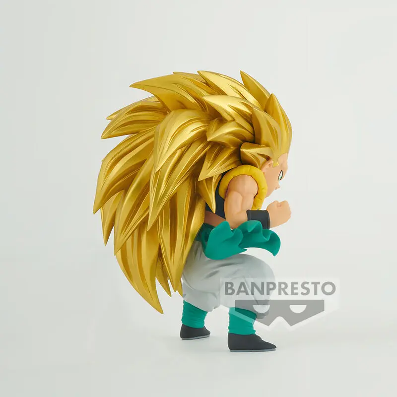 Dragon Ball Z Blood of Saiyans Gotenks Special XVI figura 9 cm fotografija proizvoda