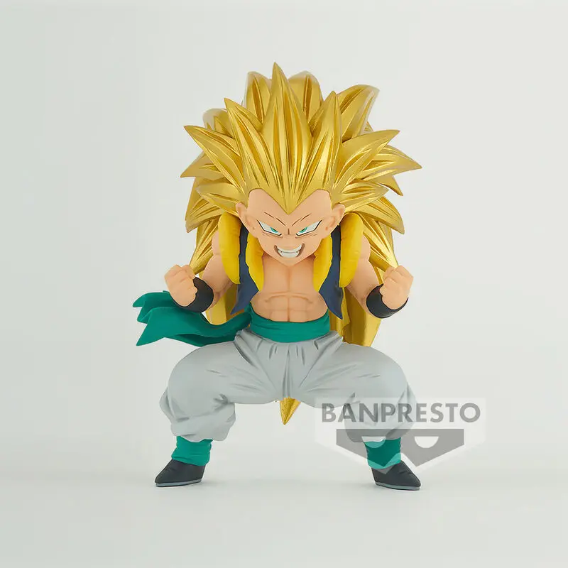 Dragon Ball Z Blood of Saiyans Gotenks Special XVI figura 9 cm fotografija proizvoda