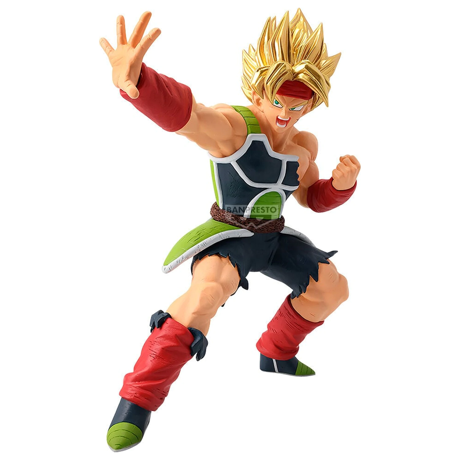 Dragon Ball Z Blood of Saiyans Super Saiyan Bardock figura 20 cm fotografija proizvoda