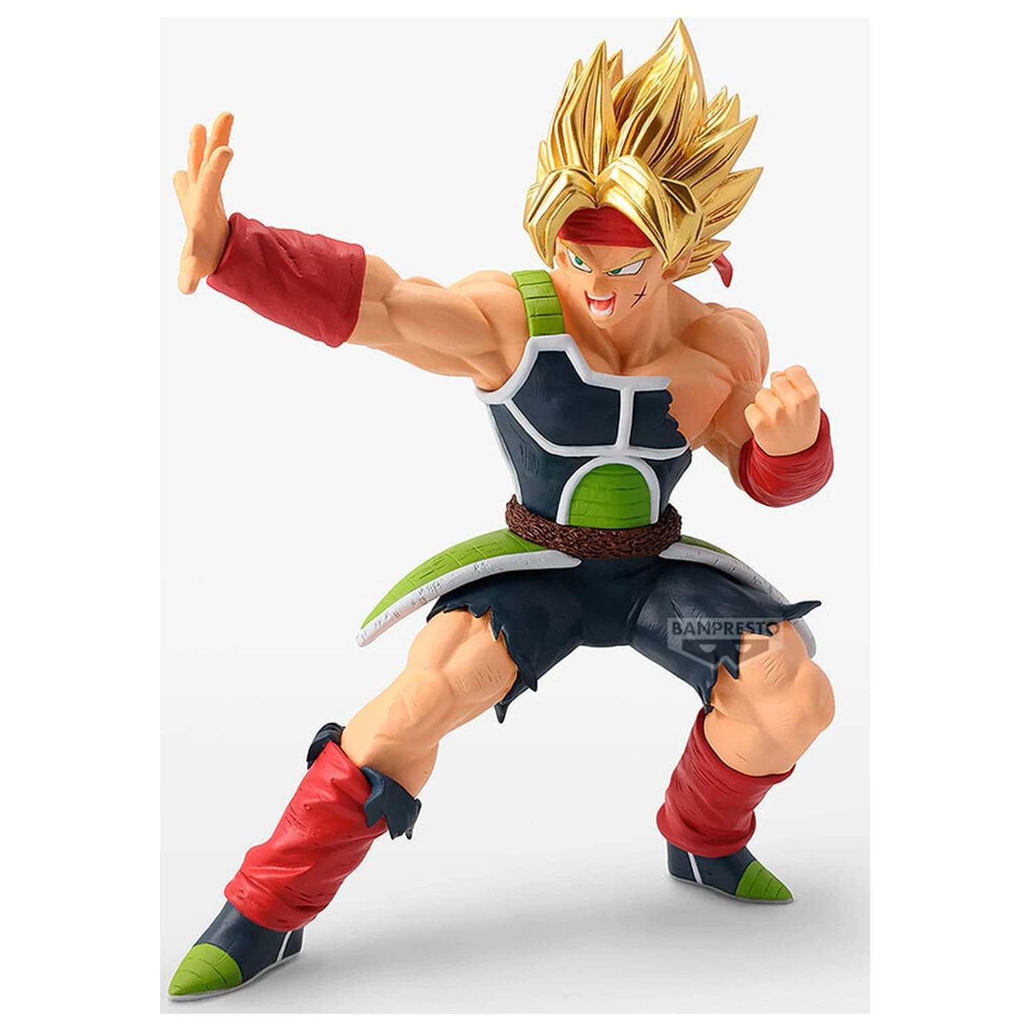 Dragon Ball Z Blood of Saiyans Super Saiyan Bardock figura 20 cm fotografija proizvoda