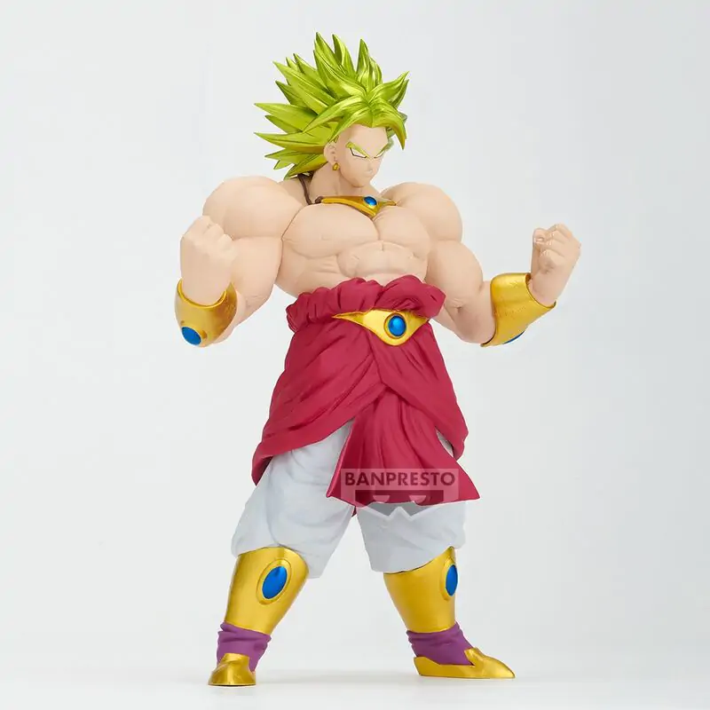 Dragon Ball Z Blood of Saiyans Super Saiyan Broly figura 20cm fotografija proizvoda