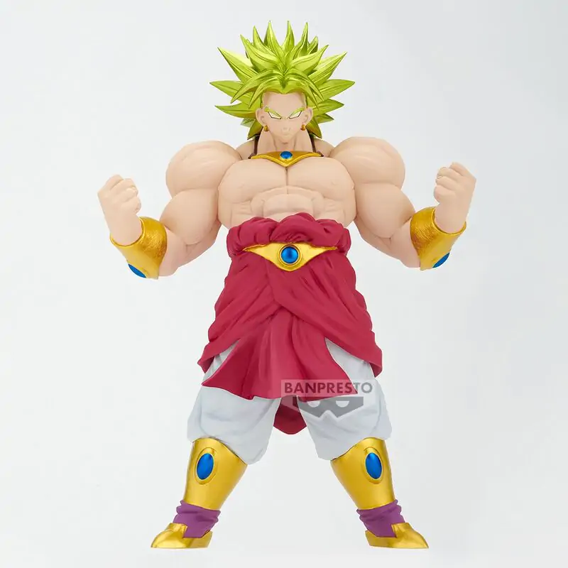 Dragon Ball Z Blood of Saiyans Super Saiyan Broly figura 20cm fotografija proizvoda