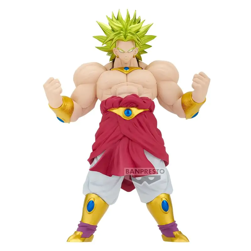 Dragon Ball Z Blood of Saiyans Super Saiyan Broly figura 20cm fotografija proizvoda