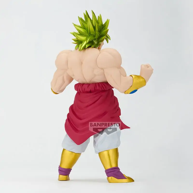 Dragon Ball Z Blood of Saiyans Super Saiyan Broly figura 20cm fotografija proizvoda