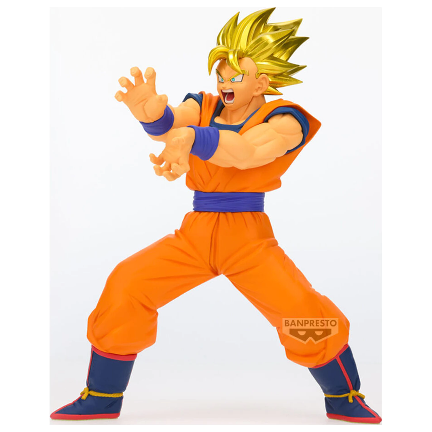 Dragon Ball Z Blood Of Saiyans Super Saiyan Son Goku figura 19cm fotografija proizvoda