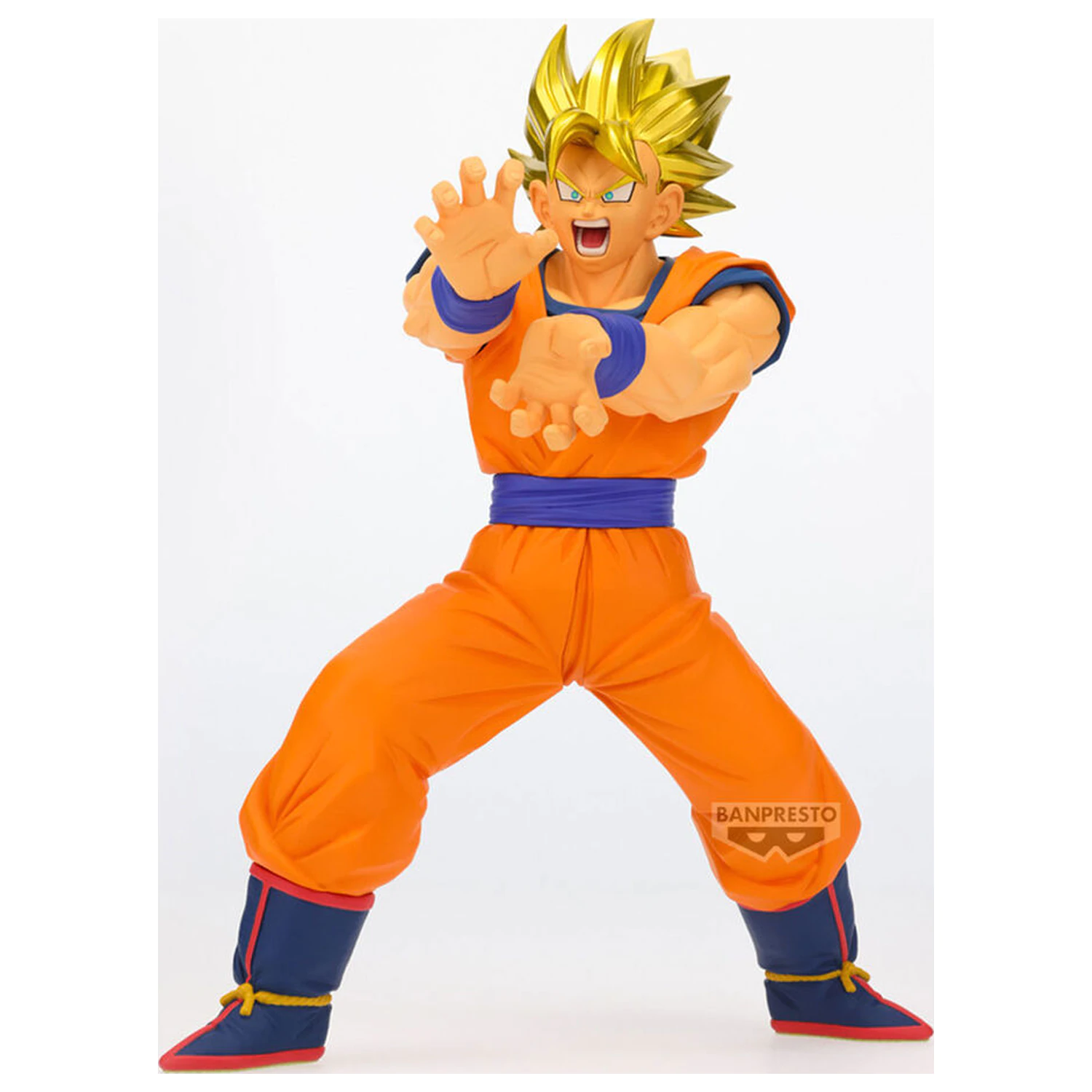 Dragon Ball Z Blood Of Saiyans Super Saiyan Son Goku figura 19cm fotografija proizvoda