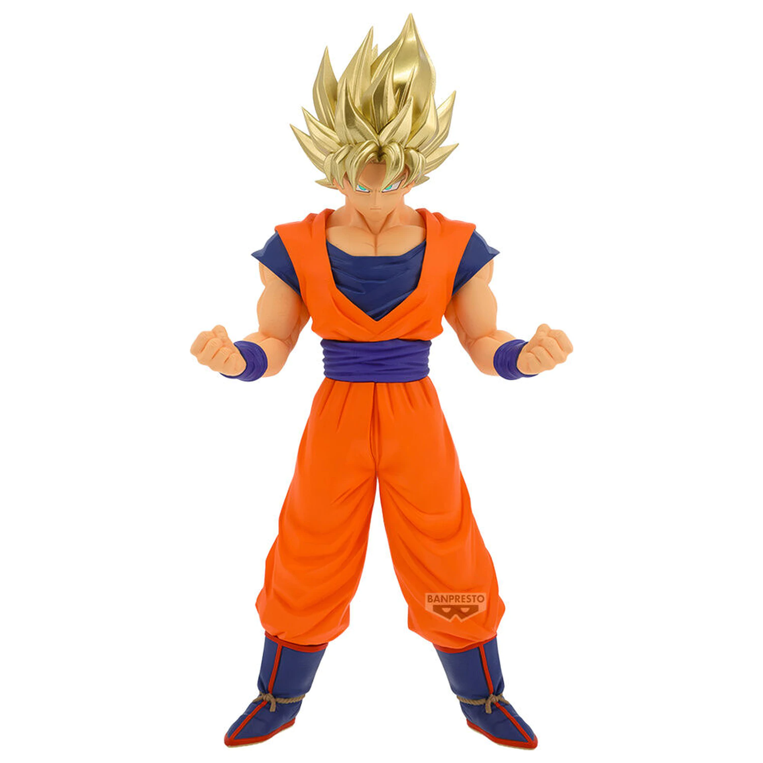 Dragon Ball Z Blood of Saiyans Super Saiyan Son Goku II figura 22cm fotografija proizvoda
