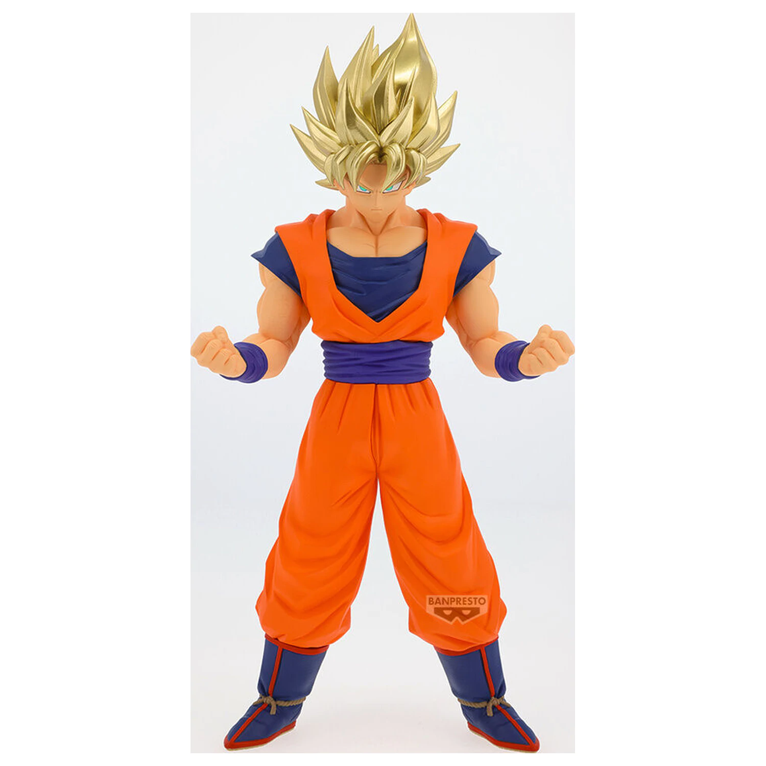 Dragon Ball Z Blood of Saiyans Super Saiyan Son Goku II figura 22cm fotografija proizvoda