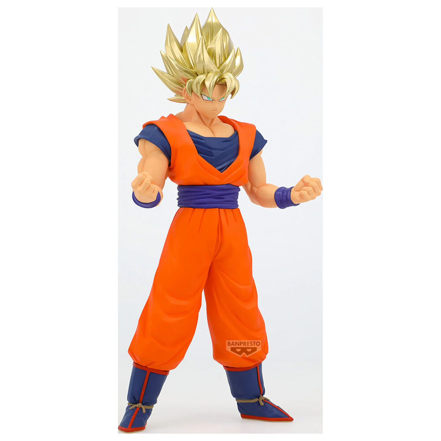 Dragon Ball Z Blood of Saiyans Super Saiyan Son Goku II figura 22cm fotografija proizvoda