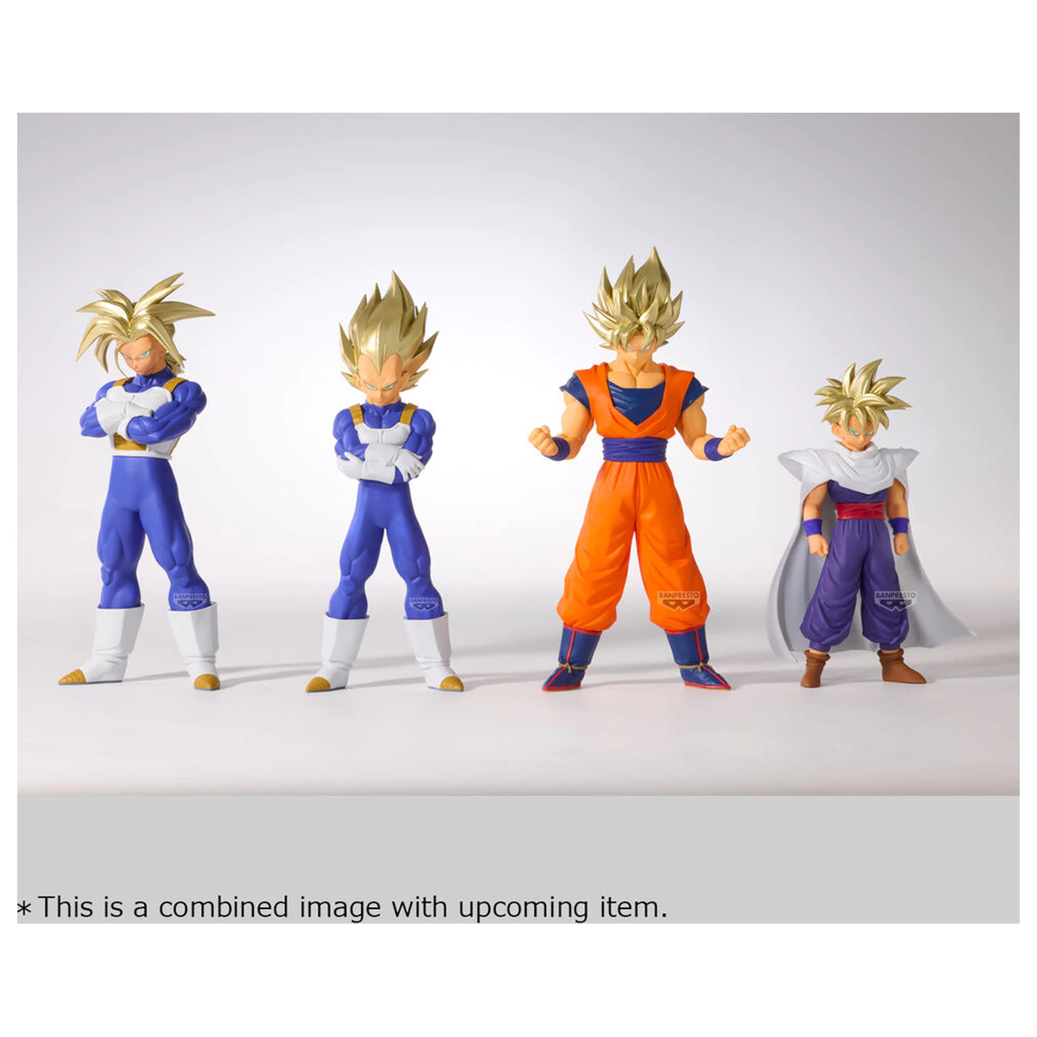 Dragon Ball Z Blood of Saiyans Super Saiyan Son Goku II figura 22cm fotografija proizvoda