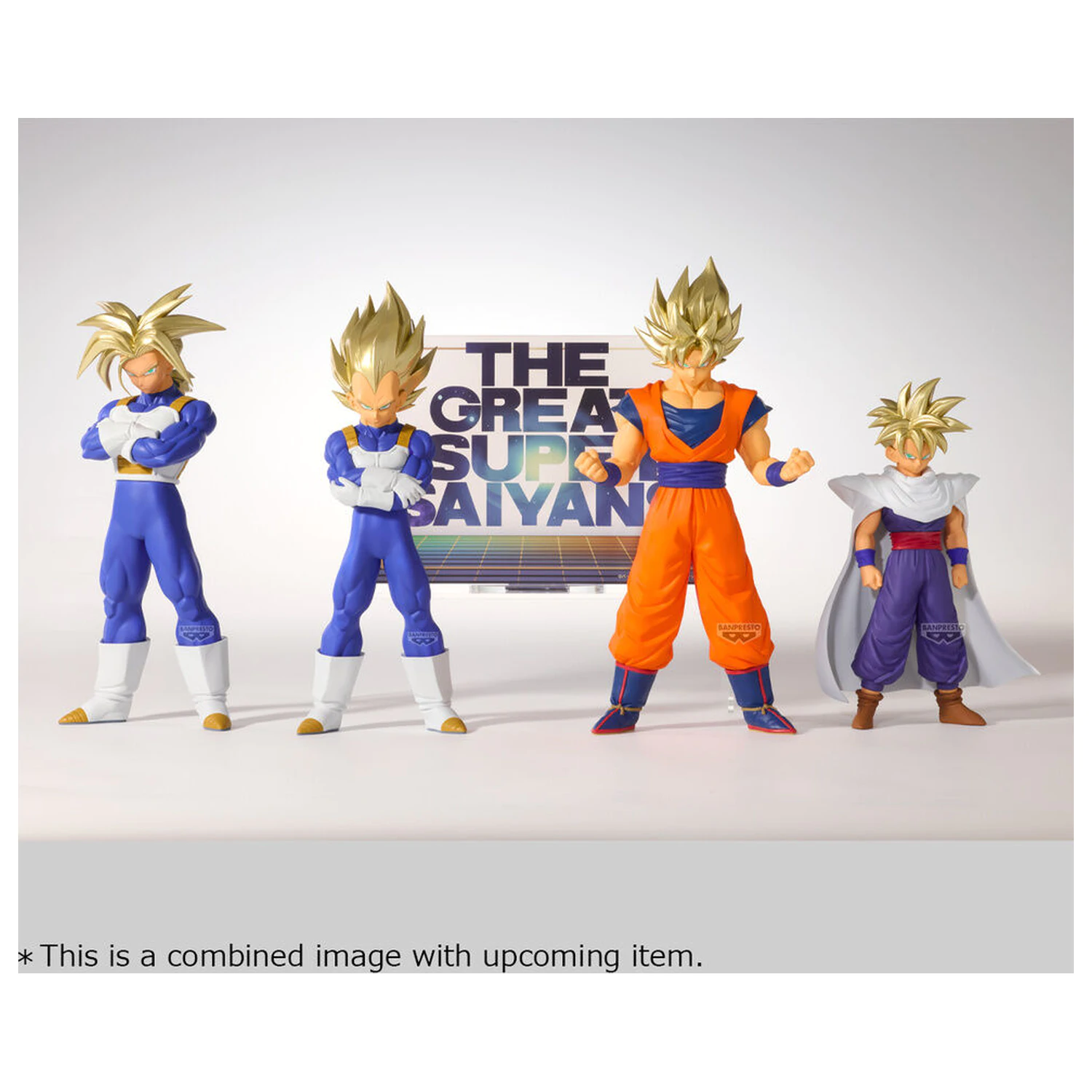 Dragon Ball Z Blood of Saiyans Super Saiyan Son Goku II figura 22cm fotografija proizvoda