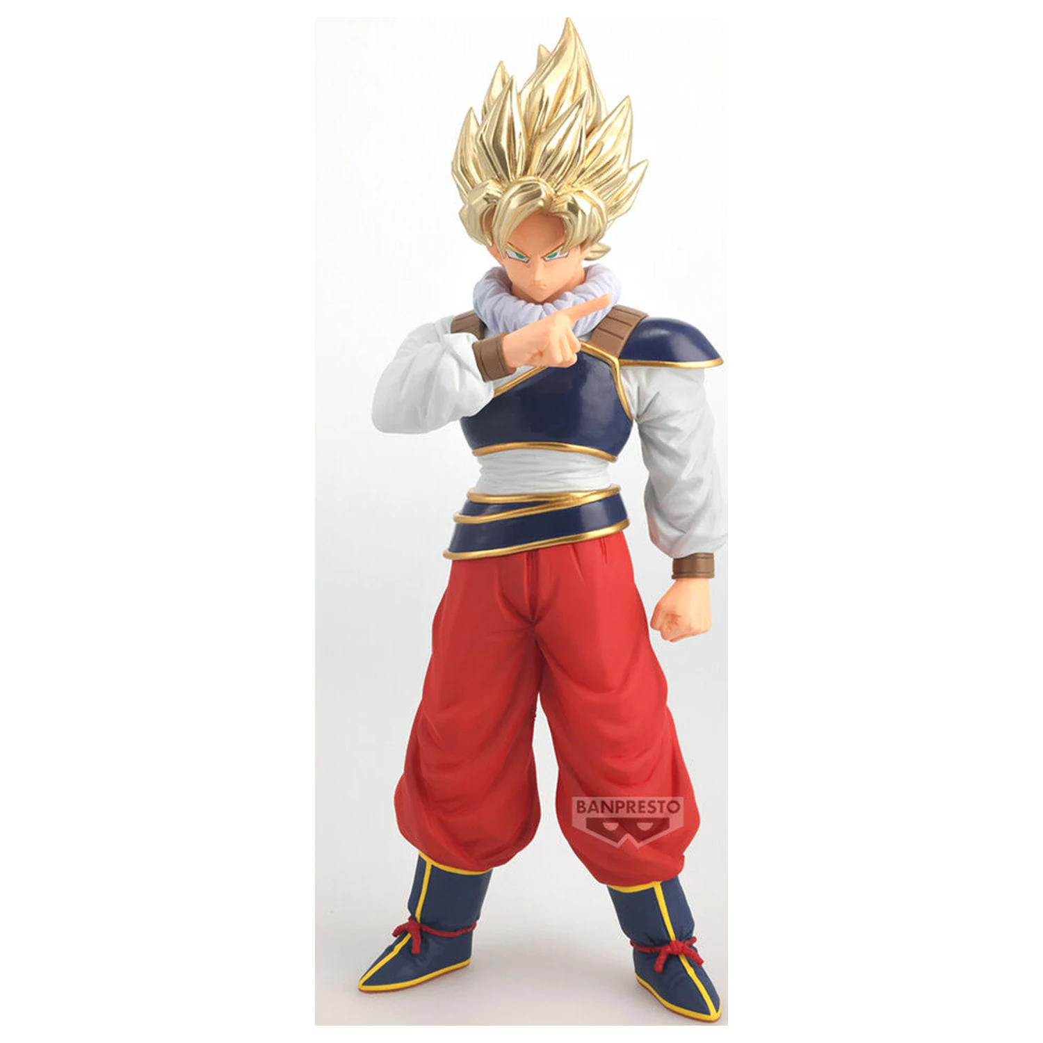 Dragon Ball Z Blood of Saiyans Super Saiyan Son Goku-III figura 22 cm fotografija proizvoda
